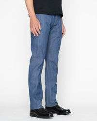 Naked & Famous Denim True Guy Regular Straight Mens Jeans - Cat's Pajamas Selvedge | Naked & Famous Denim Jeans | JEANSTORE