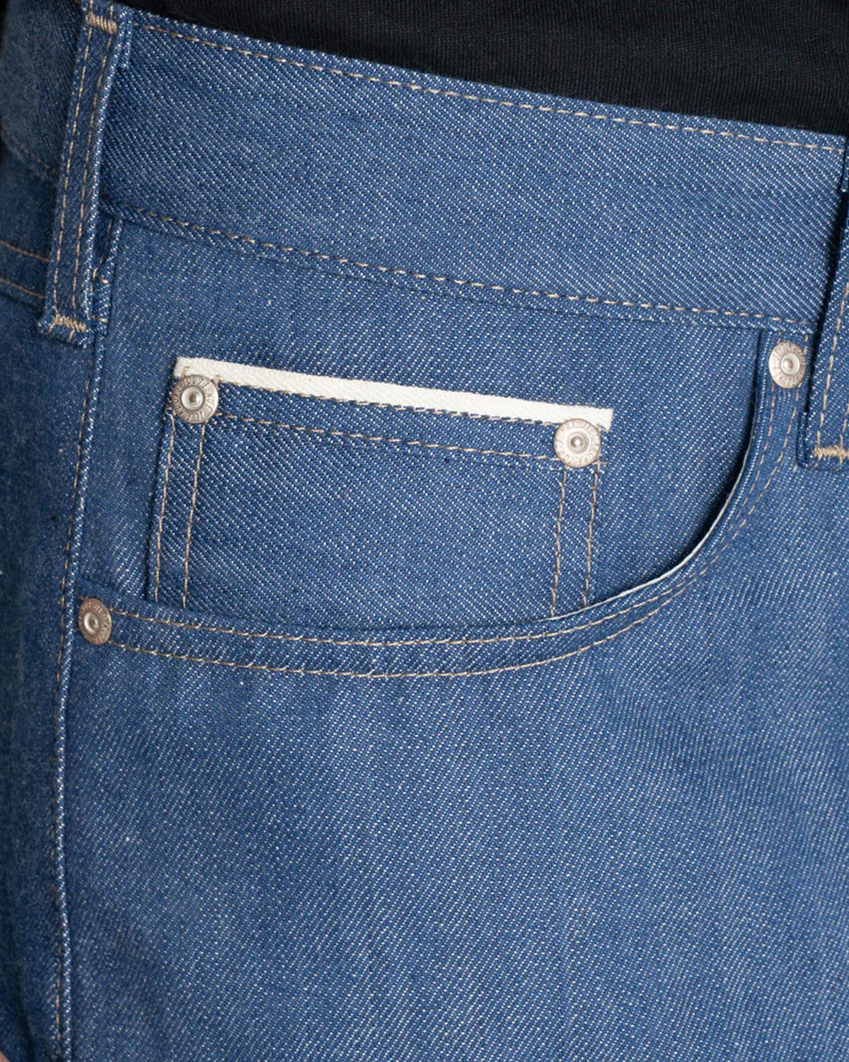 Naked & Famous Denim True Guy Regular Straight Mens Jeans - Cat's Pajamas Selvedge | Naked & Famous Denim Jeans | JEANSTORE