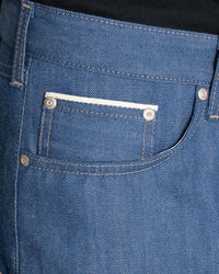 Naked & Famous Denim True Guy Regular Straight Mens Jeans - Cat's Pajamas Selvedge | Naked & Famous Denim Jeans | JEANSTORE