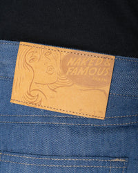 Naked & Famous Denim True Guy Regular Straight Mens Jeans - Cat's Pajamas Selvedge | Naked & Famous Denim Jeans | JEANSTORE