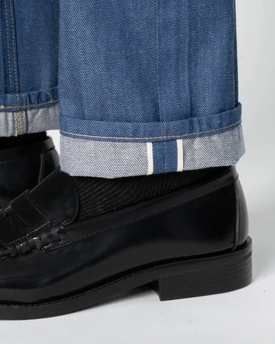 Naked & Famous Denim True Guy Regular Straight Mens Jeans - Cat's Pajamas Selvedge | Naked & Famous Denim Jeans | JEANSTORE