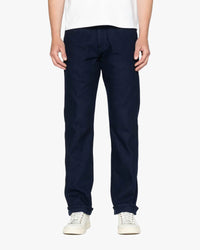 Naked & Famous Denim True Guy Regular Straight Mens Jeans - Maekake Dobby | Naked & Famous Denim Jeans | Jeanstore
