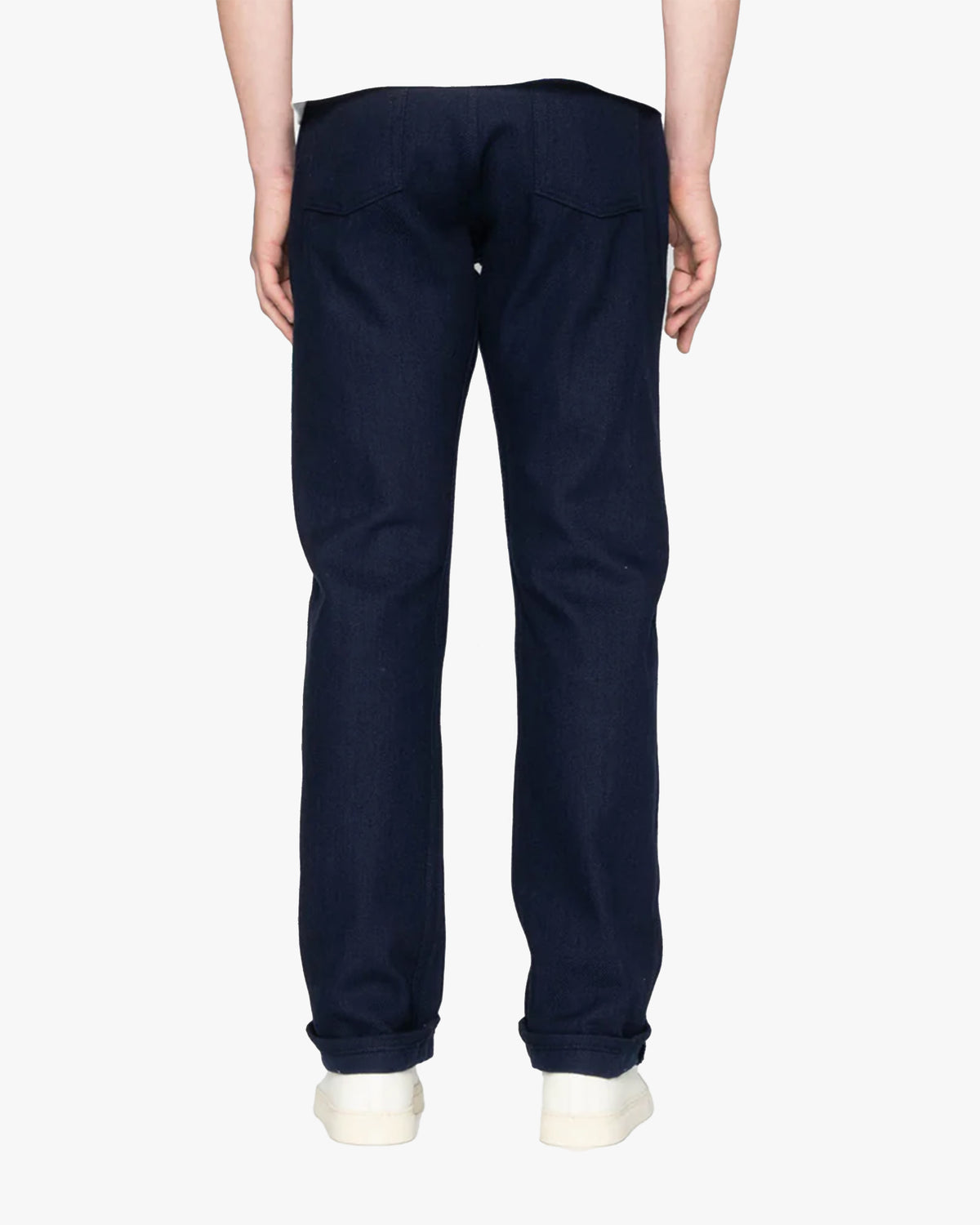 Naked & Famous Denim True Guy Regular Straight Mens Jeans - Maekake Dobby | Naked & Famous Denim Jeans | Jeanstore