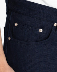 Naked & Famous Denim True Guy Regular Straight Mens Jeans - Maekake Dobby | Naked & Famous Denim Jeans | Jeanstore
