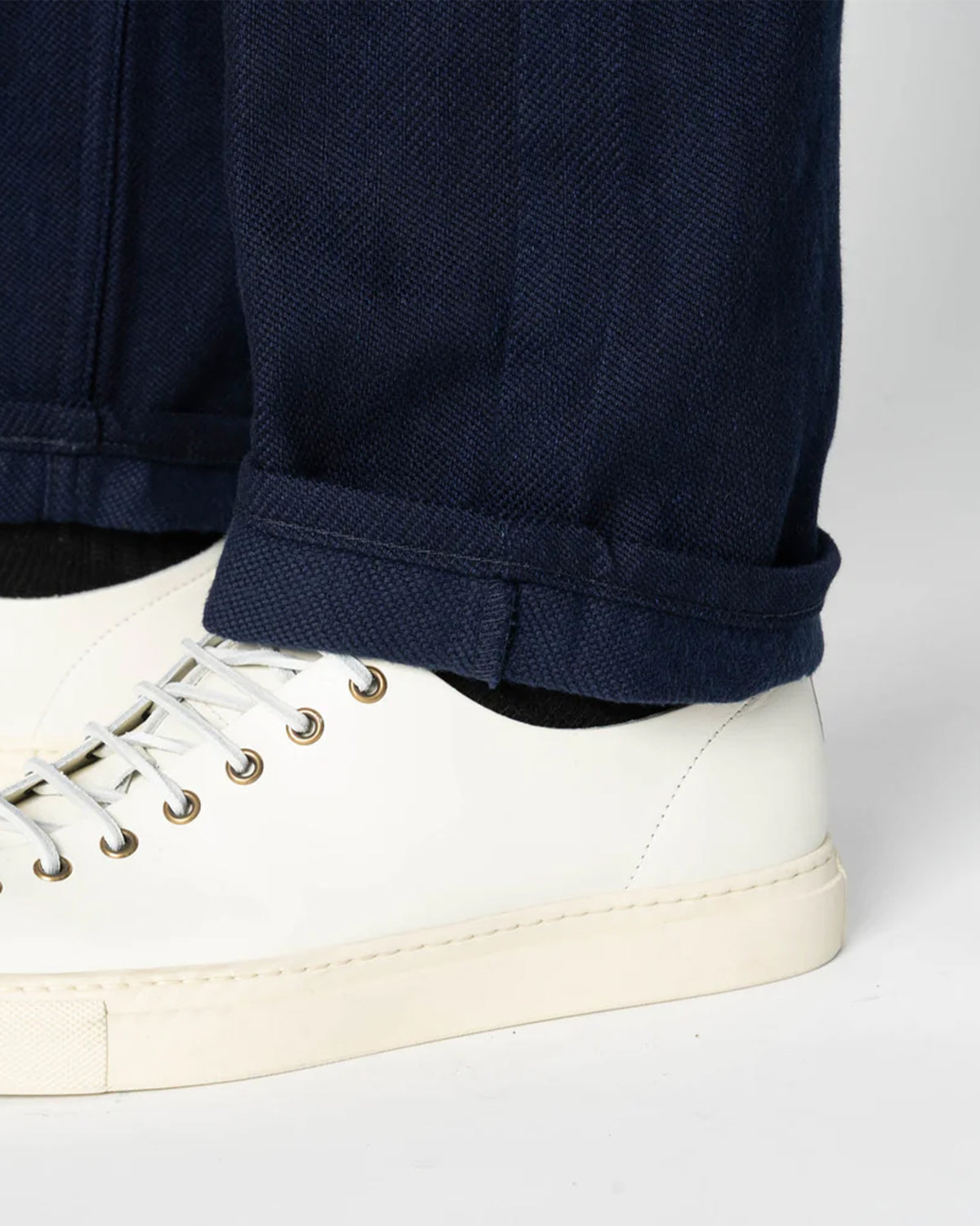 Naked & Famous Denim True Guy Regular Straight Mens Jeans - Maekake Dobby | Naked & Famous Denim Jeans | Jeanstore