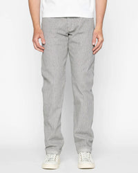 Naked & Famous Denim True Guy Regular Straight Mens Jeans - Hickory Selvedge