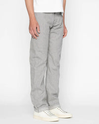 Naked & Famous Denim True Guy Regular Straight Mens Jeans - Hickory Selvedge