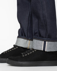 Naked & Famous Denim Weird Guy Regular Tapered Mens Jeans - Elephant 2 Reborn
