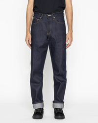 Naked & Famous Denim True Guy Regular Straight Mens Jeans - Elephant 2 Reborn | Naked & Famous Denim Jeans | Jeanstore