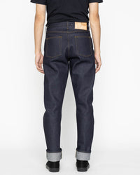 Naked & Famous Denim True Guy Regular Straight Mens Jeans - Elephant 2 Reborn | Naked & Famous Denim Jeans | Jeanstore