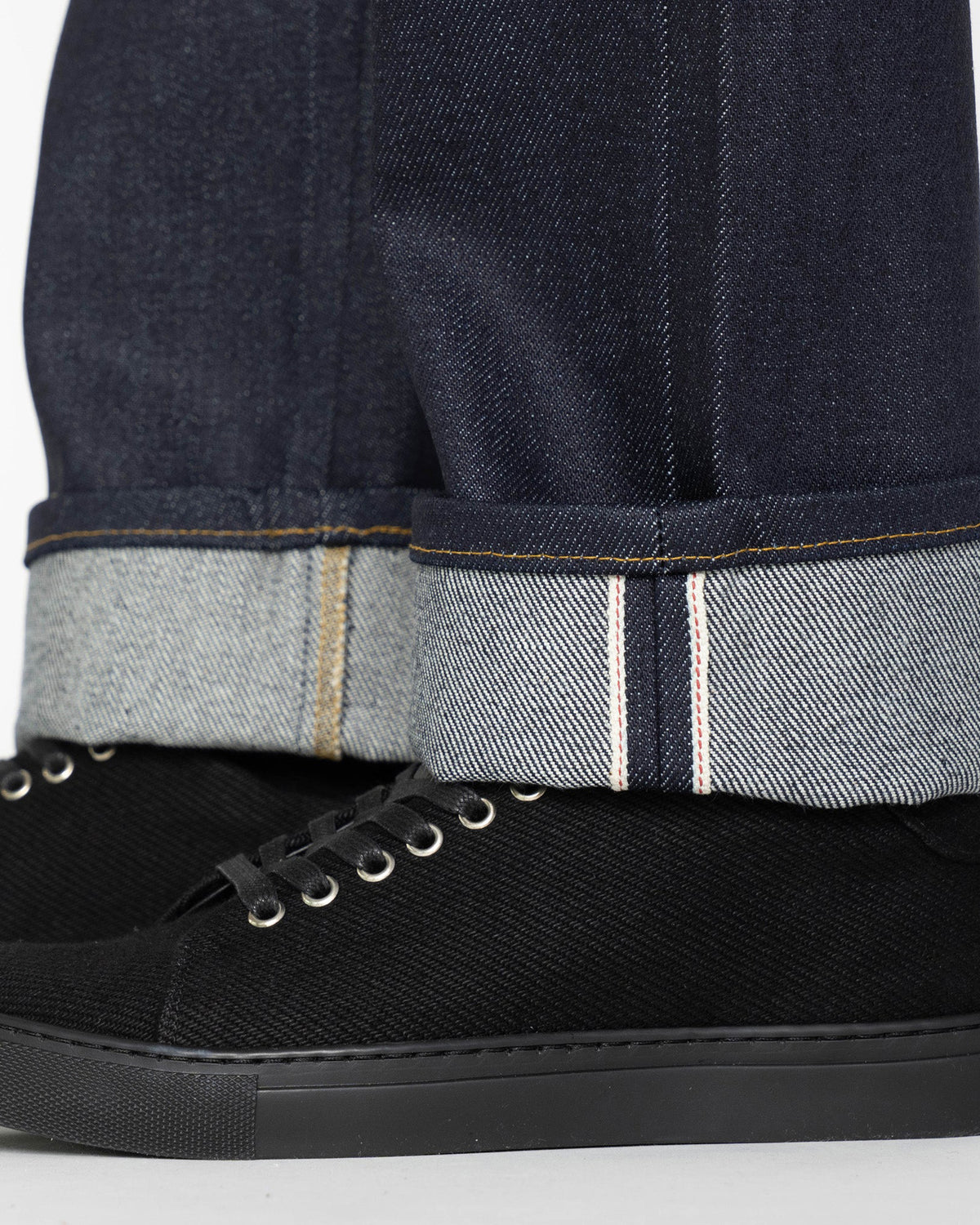 Naked & Famous Denim True Guy Regular Straight Mens Jeans - Elephant 2 Reborn | Naked & Famous Denim Jeans | Jeanstore