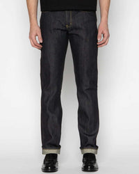 Naked & Famous Denim Weird Guy Regular Tapered Mens Jeans - Guardian 2 | Naked & Famous Denim Jeans | Jeanstore