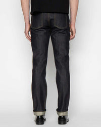 Naked & Famous Denim Weird Guy Regular Tapered Mens Jeans - Guardian 2 | Naked & Famous Denim Jeans | Jeanstore