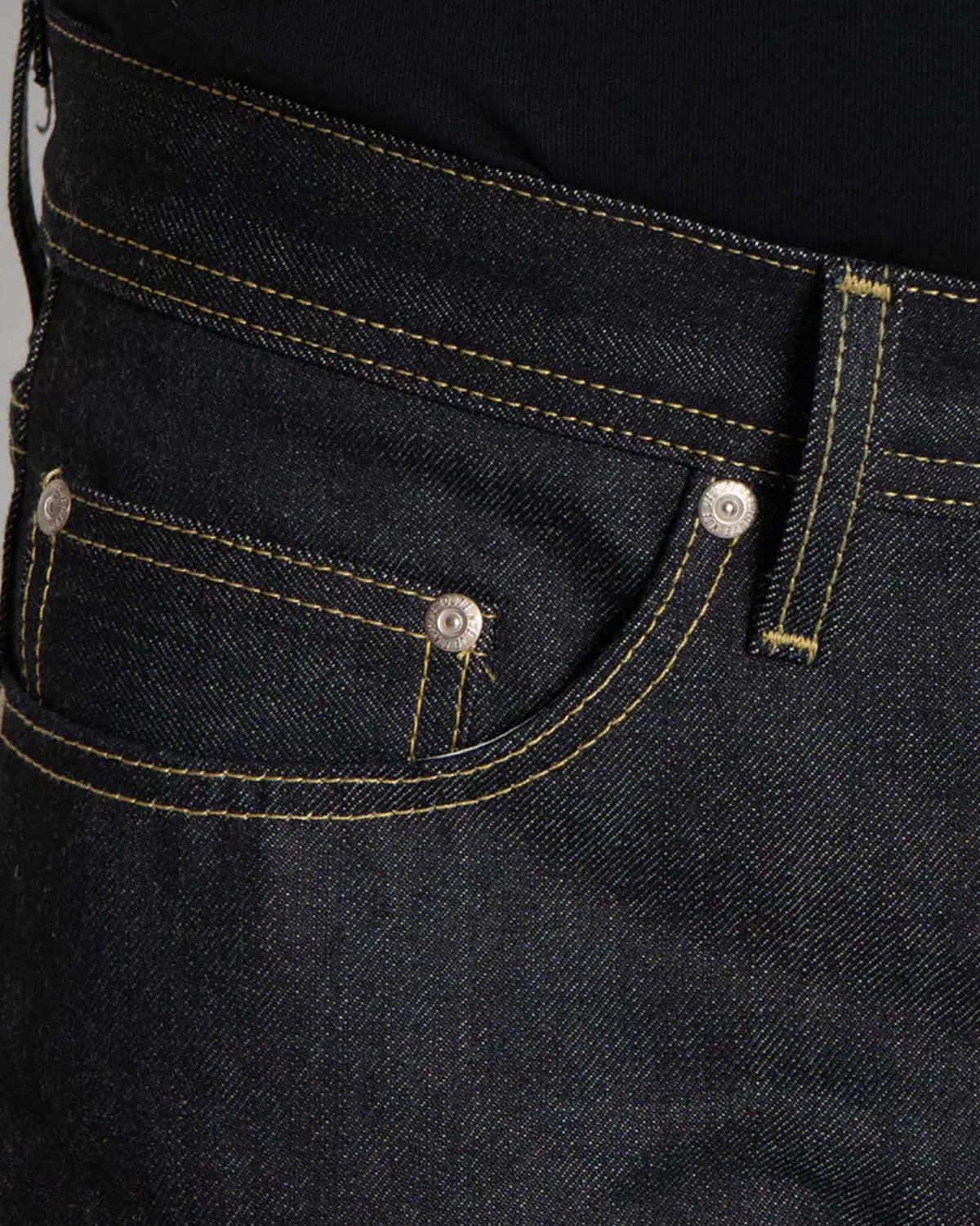 Naked & Famous Denim Weird Guy Regular Tapered Mens Jeans - Guardian 2 | Naked & Famous Denim Jeans | Jeanstore