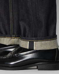 Naked & Famous Denim Weird Guy Regular Tapered Mens Jeans - Guardian 2 | Naked & Famous Denim Jeans | Jeanstore