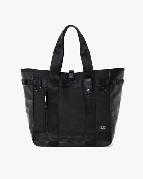 Porter-Yoshida & Co. Heat Tote Bag - Black
