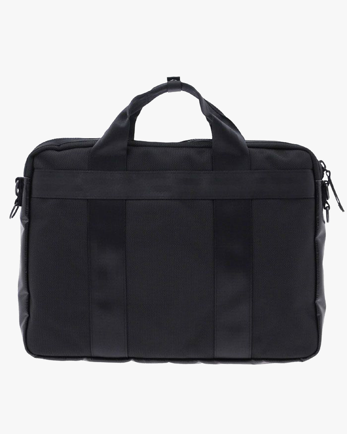 Porter-Yoshida & Co. Heat 2-Way Briefcase - Black