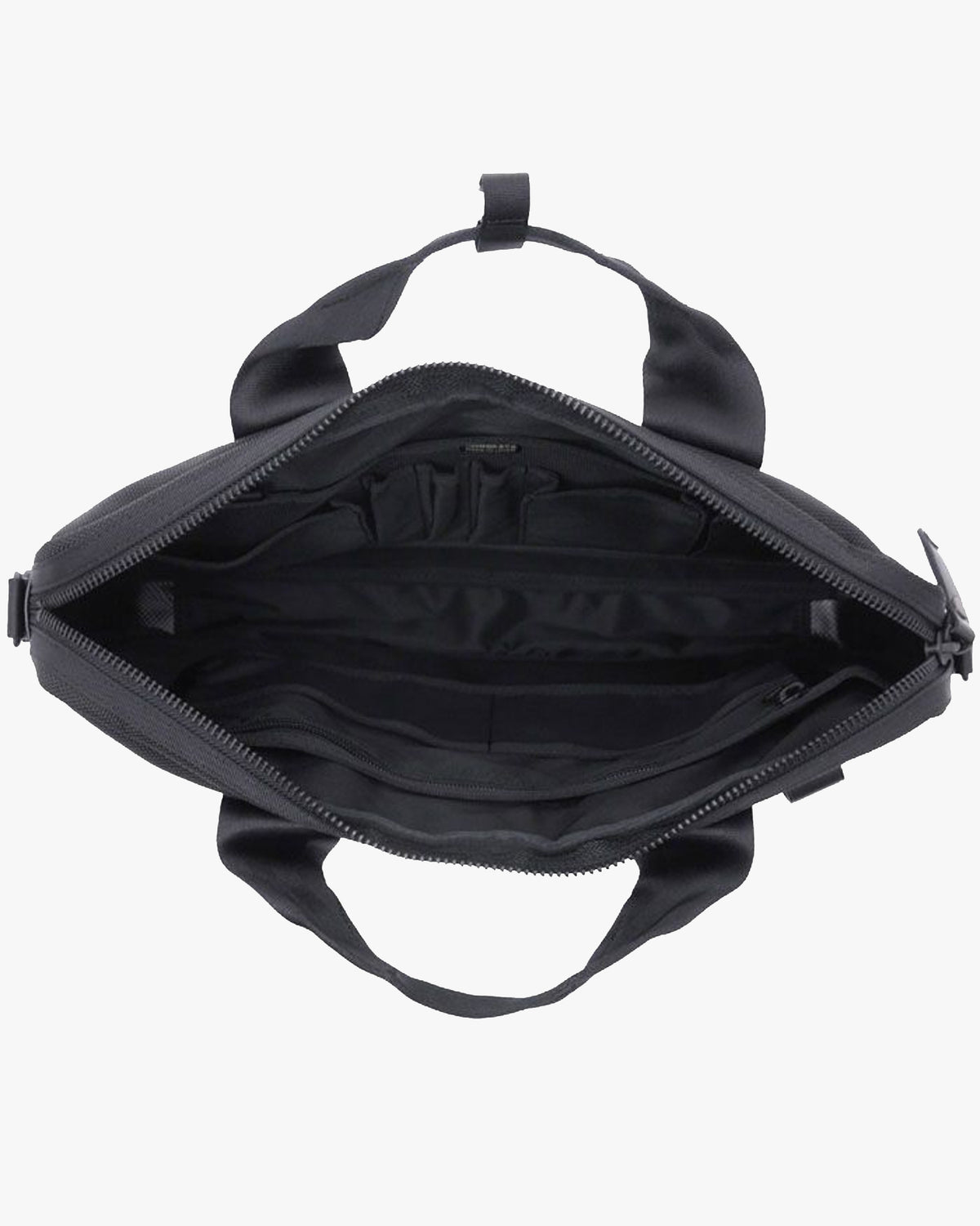 Porter-Yoshida & Co. Heat 2-Way Briefcase - Black