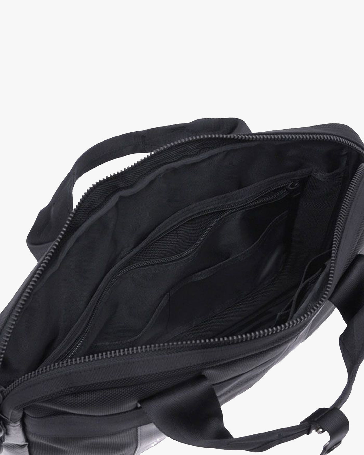 Porter-Yoshida & Co. Heat 2-Way Briefcase - Black