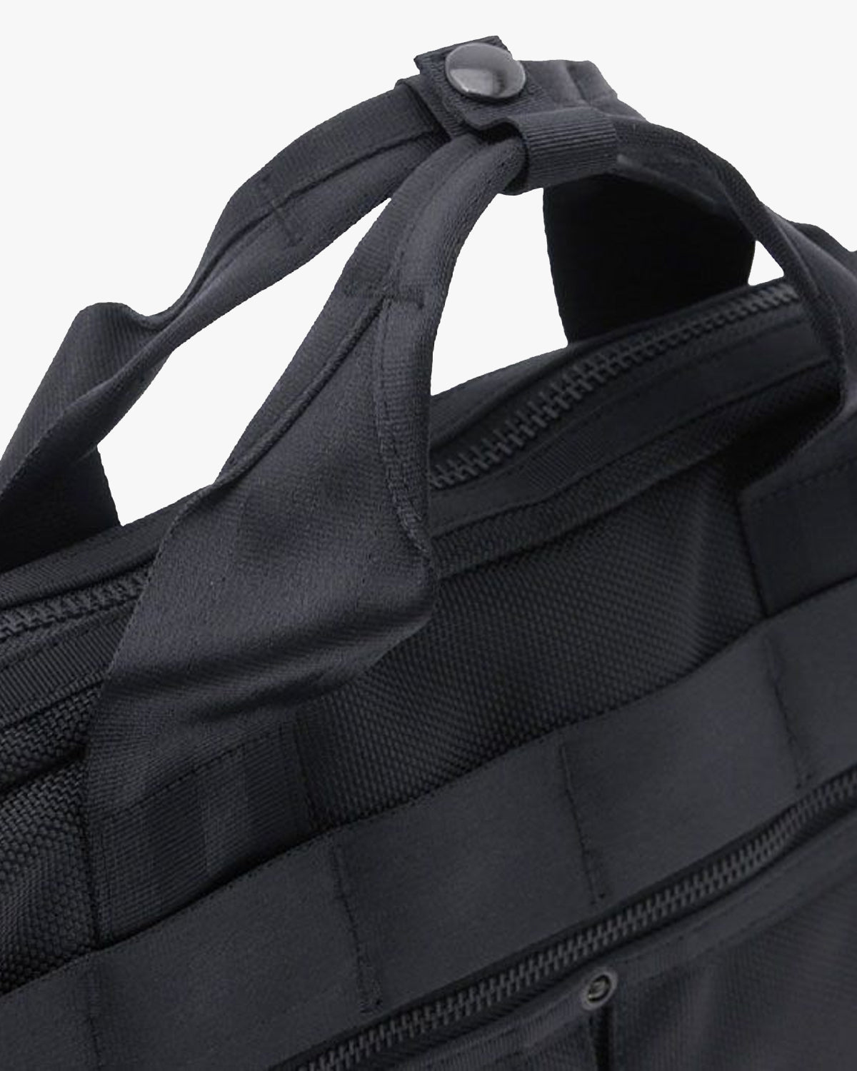 Porter-Yoshida & Co. Heat 2-Way Briefcase - Black