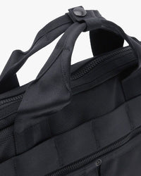 Porter-Yoshida & Co. Heat 2-Way Briefcase - Black