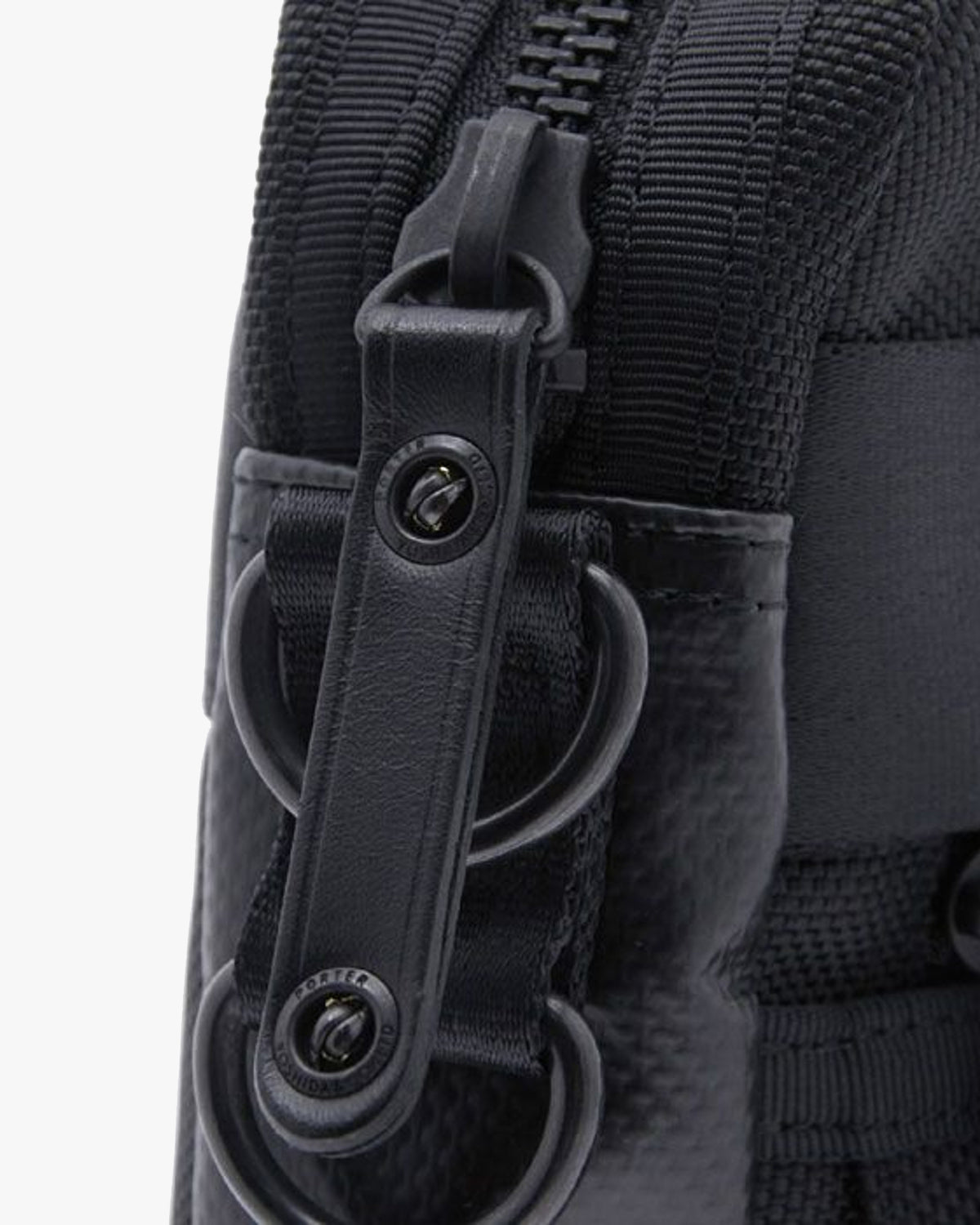 Porter-Yoshida & Co. Heat 2-Way Briefcase - Black