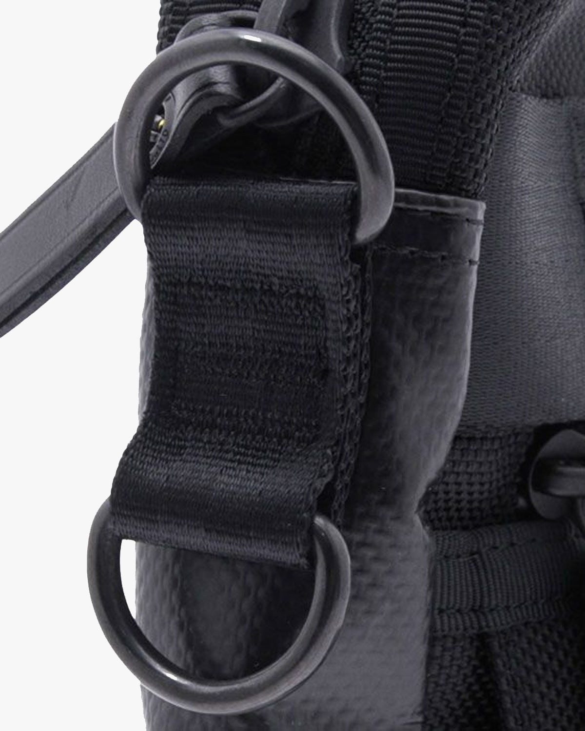 Porter-Yoshida & Co. Heat 2-Way Briefcase - Black