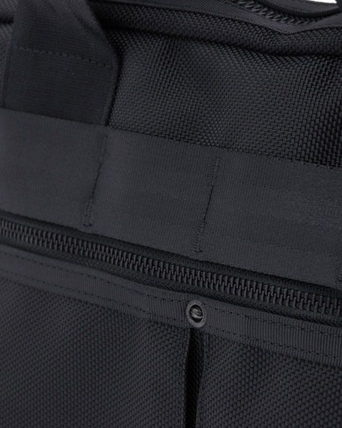 Porter-Yoshida & Co. Heat 2-Way Briefcase - Black
