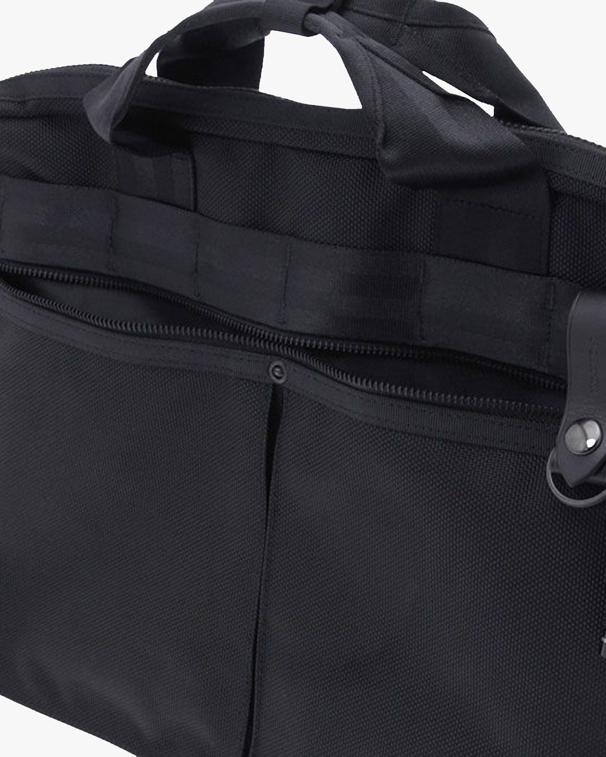 Porter-Yoshida & Co. Heat 2-Way Briefcase - Black