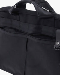 Porter-Yoshida & Co. Heat 2-Way Briefcase - Black