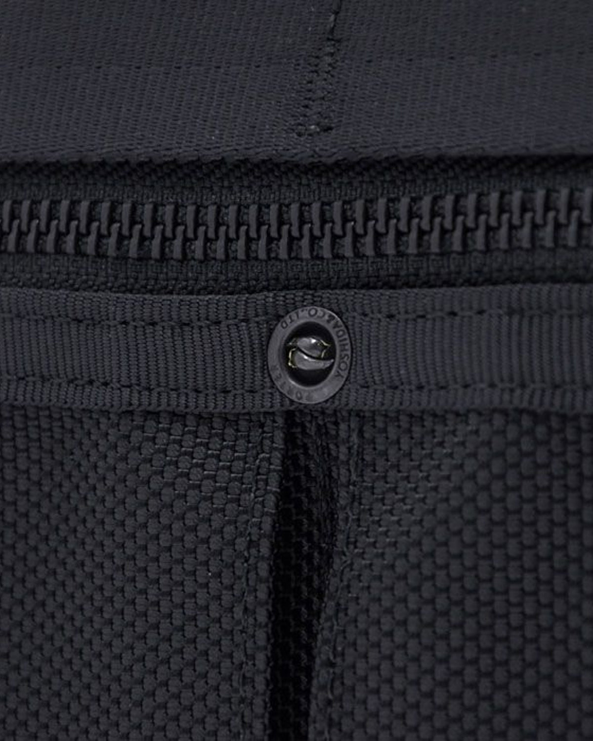 Porter-Yoshida & Co. Heat 2-Way Briefcase - Black