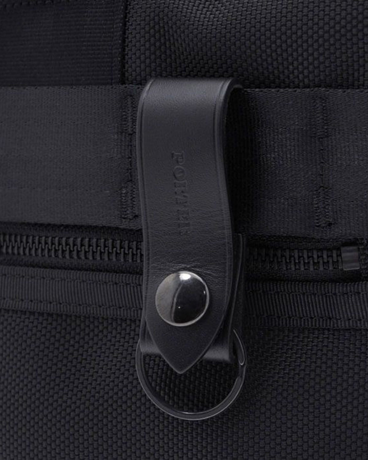 Porter-Yoshida & Co. Heat 2-Way Briefcase - Black