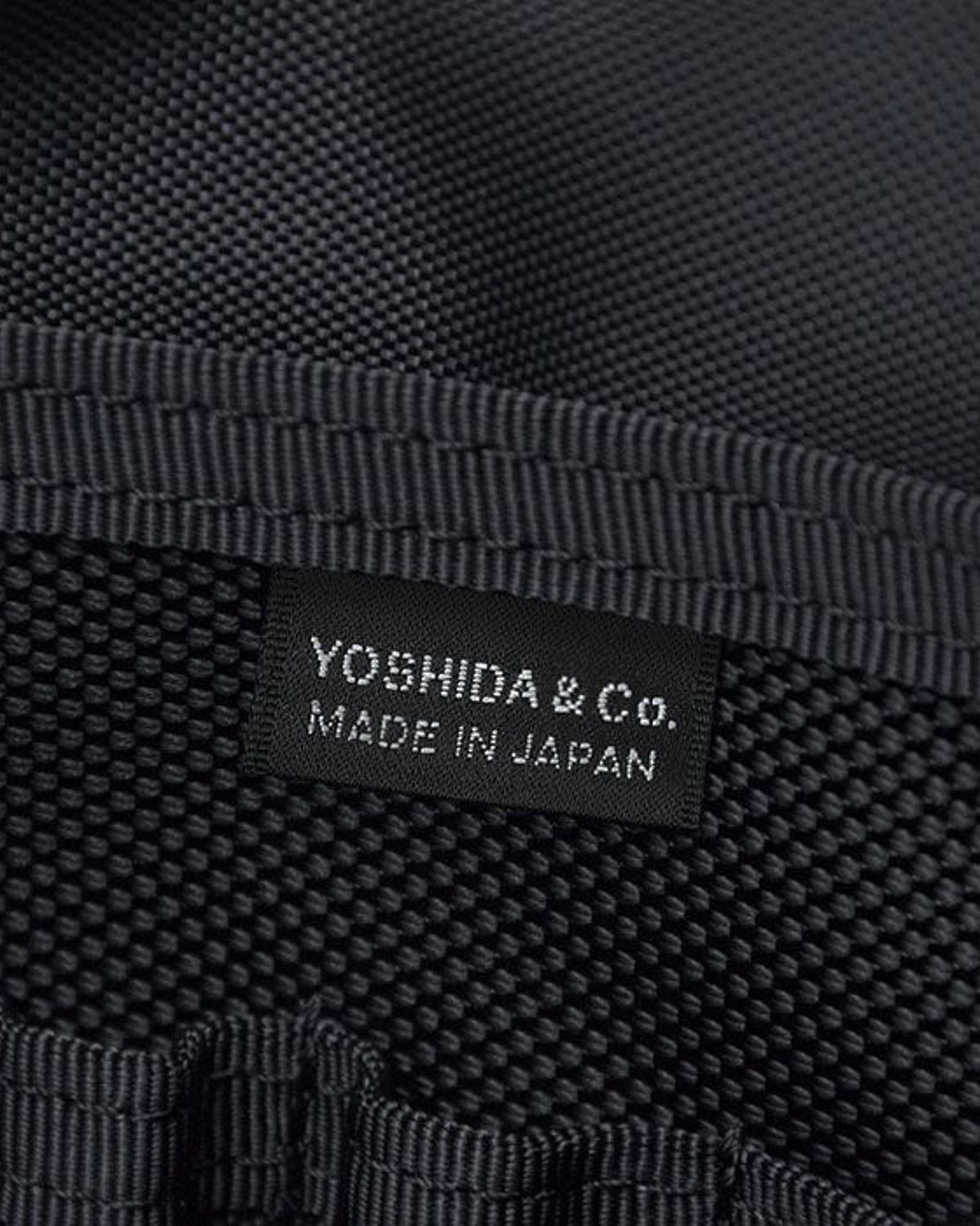 Porter-Yoshida & Co. Heat 2-Way Briefcase - Black