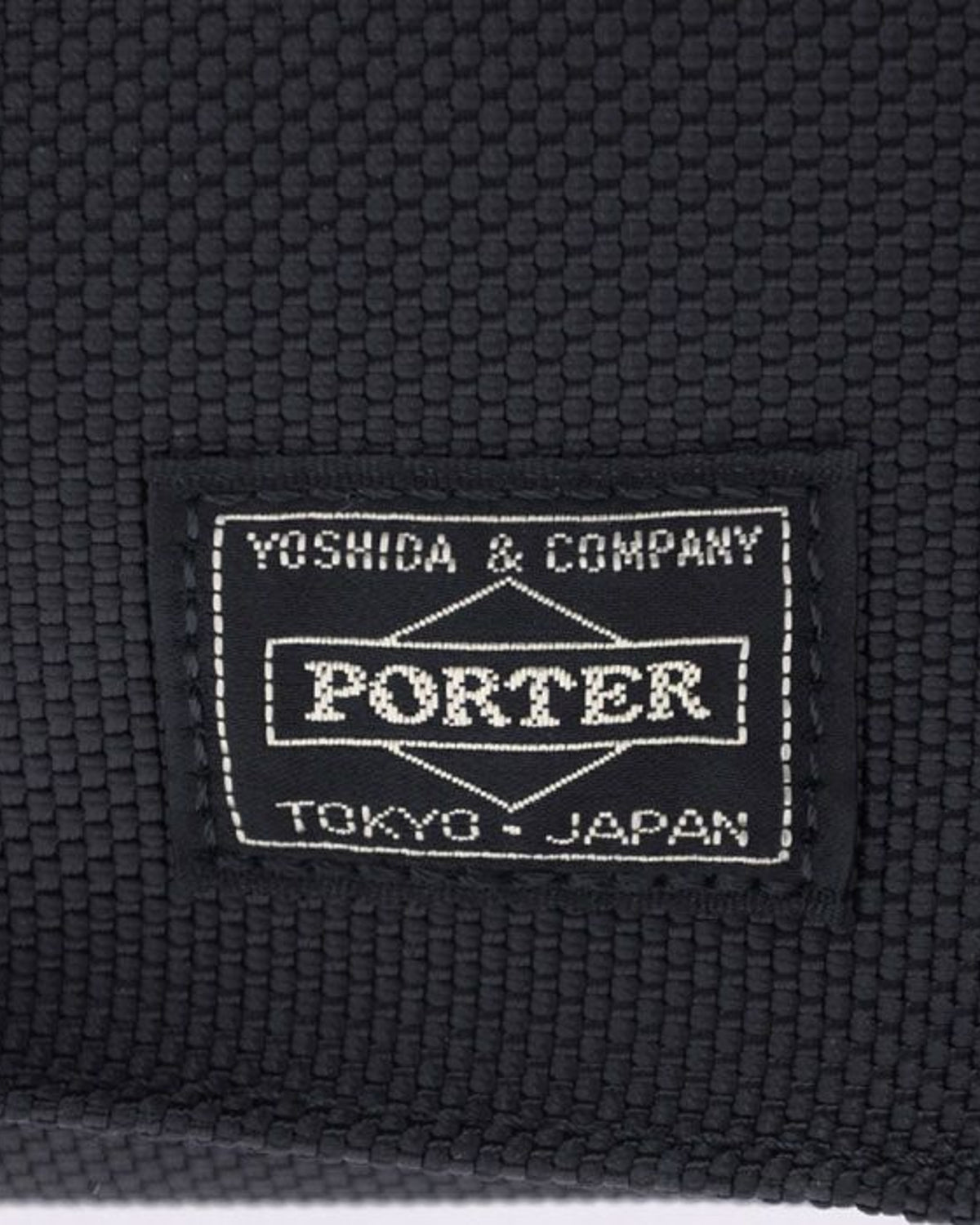 Porter-Yoshida & Co. Heat 2-Way Briefcase - Black