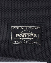 Porter-Yoshida & Co. Heat 2-Way Briefcase - Black