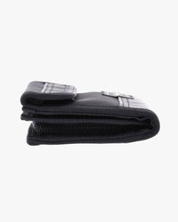Porter-Yoshida & Co. Heat Clip Wallet - Black