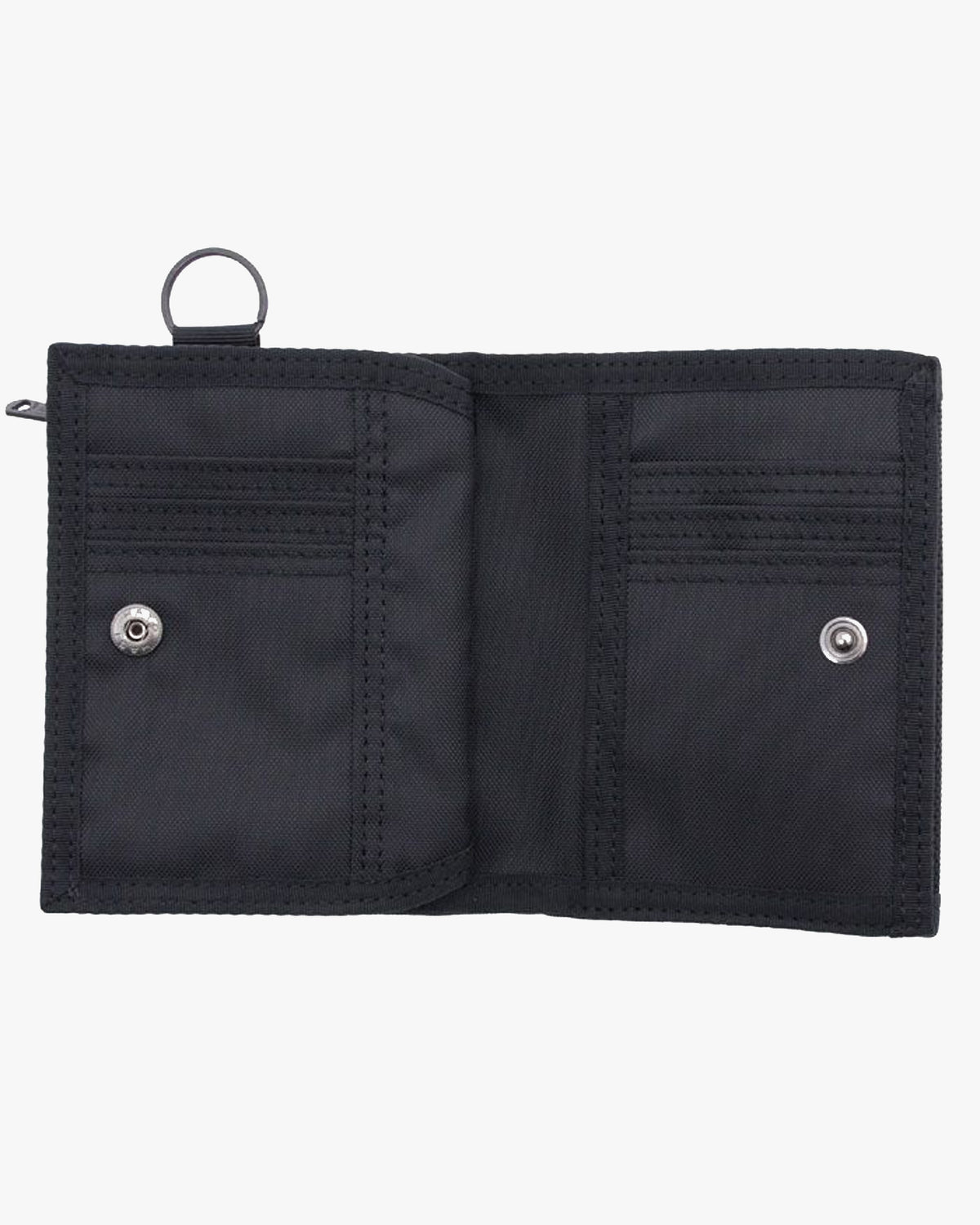 Porter-Yoshida & Co. Heat Clip Wallet - Black