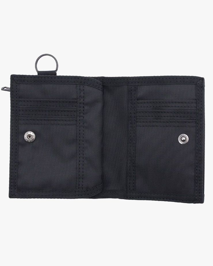 Porter-Yoshida & Co. Heat Clip Wallet - Black