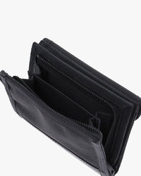Porter-Yoshida & Co. Heat Clip Wallet - Black