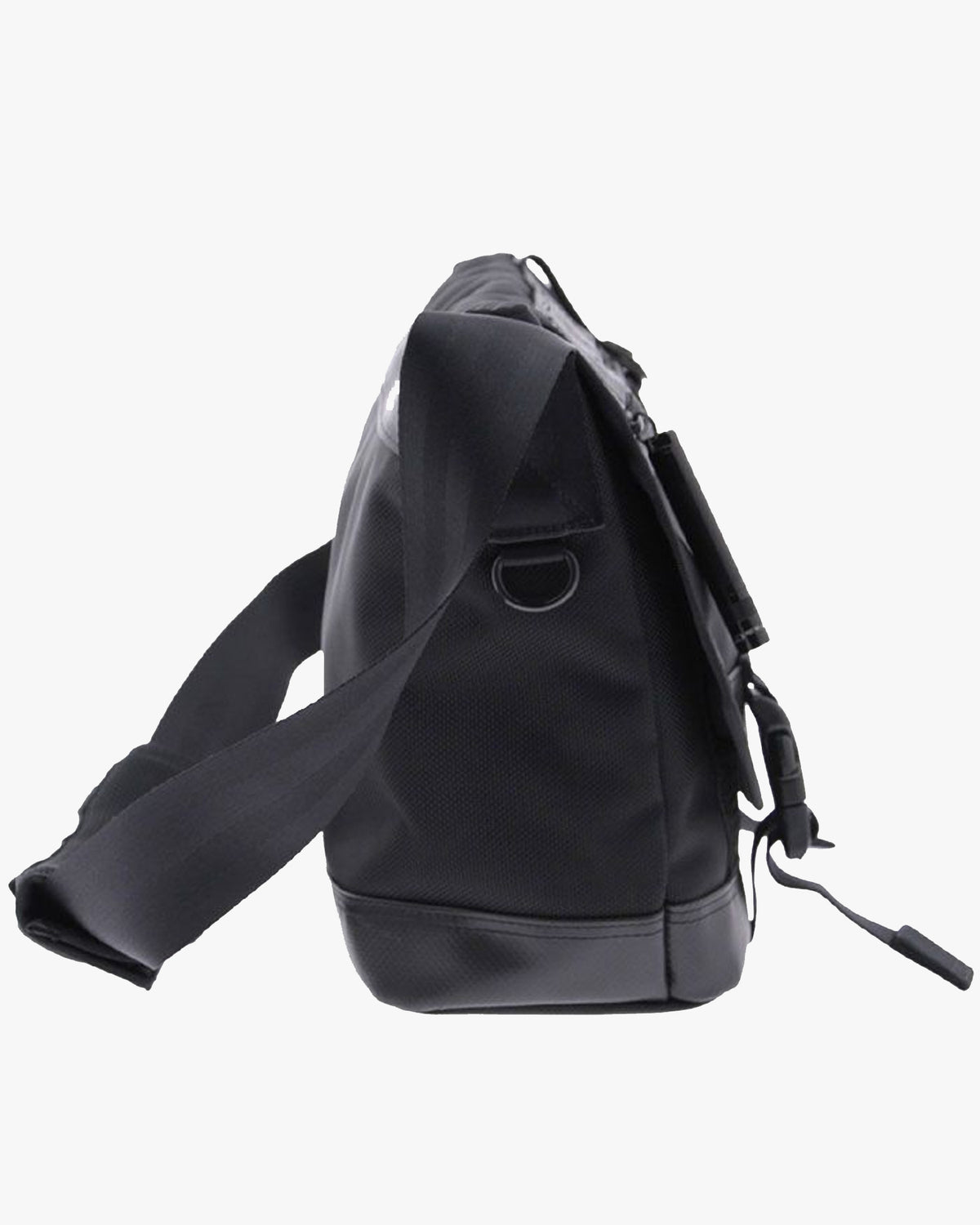 Porter-Yoshida & Co. Heat Messenger Bag S - Black | Porter-Yoshida & Co. Bags | JEANSTORE