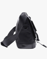 Porter-Yoshida & Co. Heat Messenger Bag S - Black | Porter-Yoshida & Co. Bags | JEANSTORE