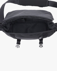 Porter-Yoshida & Co. Heat Messenger Bag S - Black | Porter-Yoshida & Co. Bags | JEANSTORE