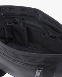 Porter-Yoshida & Co. Heat Messenger Bag S - Black | Porter-Yoshida & Co. Bags | JEANSTORE