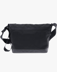Porter-Yoshida & Co. Heat Messenger Bag S - Black | Porter-Yoshida & Co. Bags | JEANSTORE