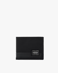 Porter-Yoshida & Co. Heat Wallet - Black