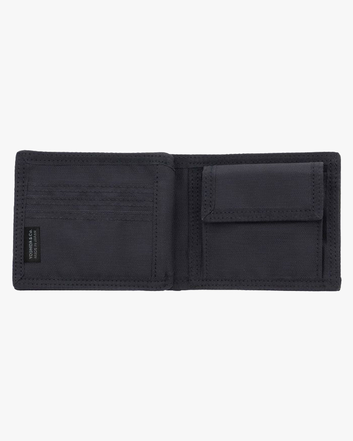 Porter-Yoshida & Co. Heat Wallet - Black