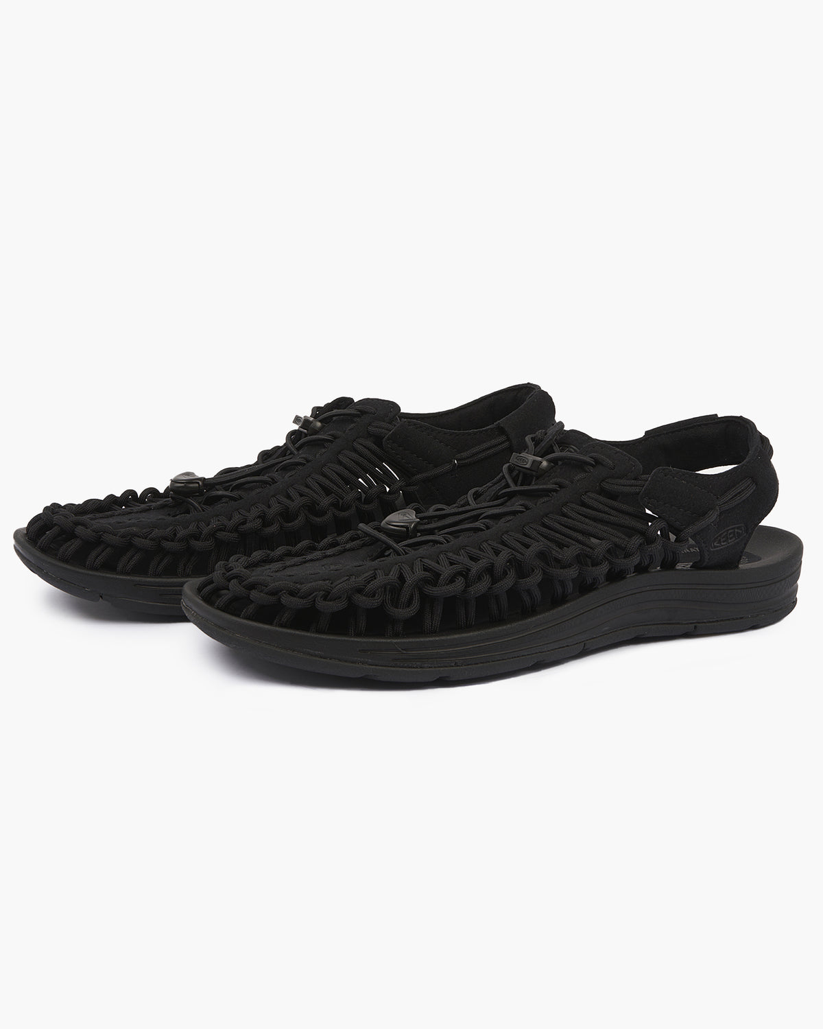 Keen Uneek Sneaker - Black / Black | Keen Trainers | JEANSTORE
