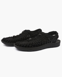 Keen Uneek Sneaker - Black / Black | Keen Trainers | JEANSTORE