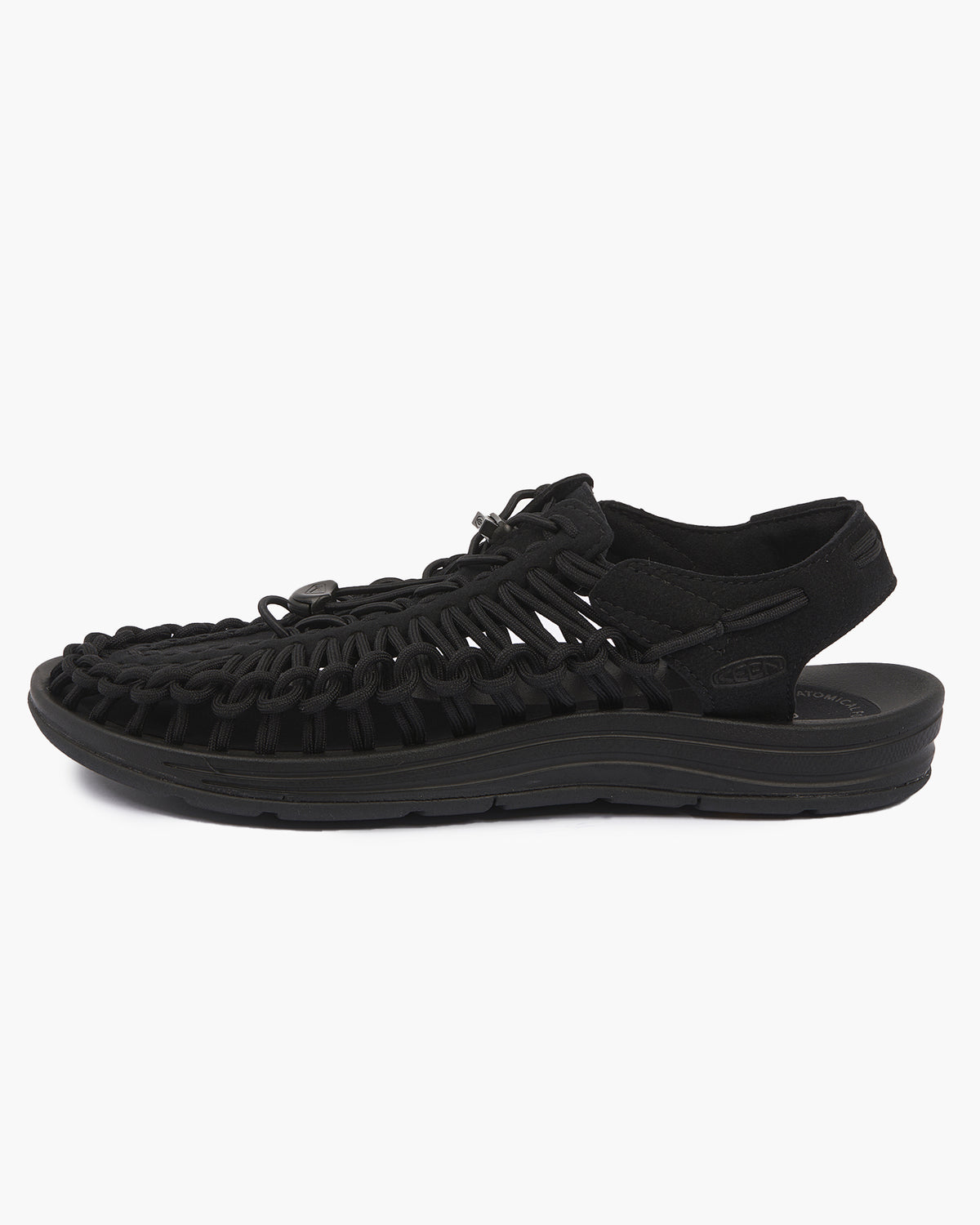 Keen Uneek Sneaker - Black / Black | Keen Trainers | JEANSTORE