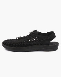 Keen Uneek Sneaker - Black / Black | Keen Trainers | JEANSTORE